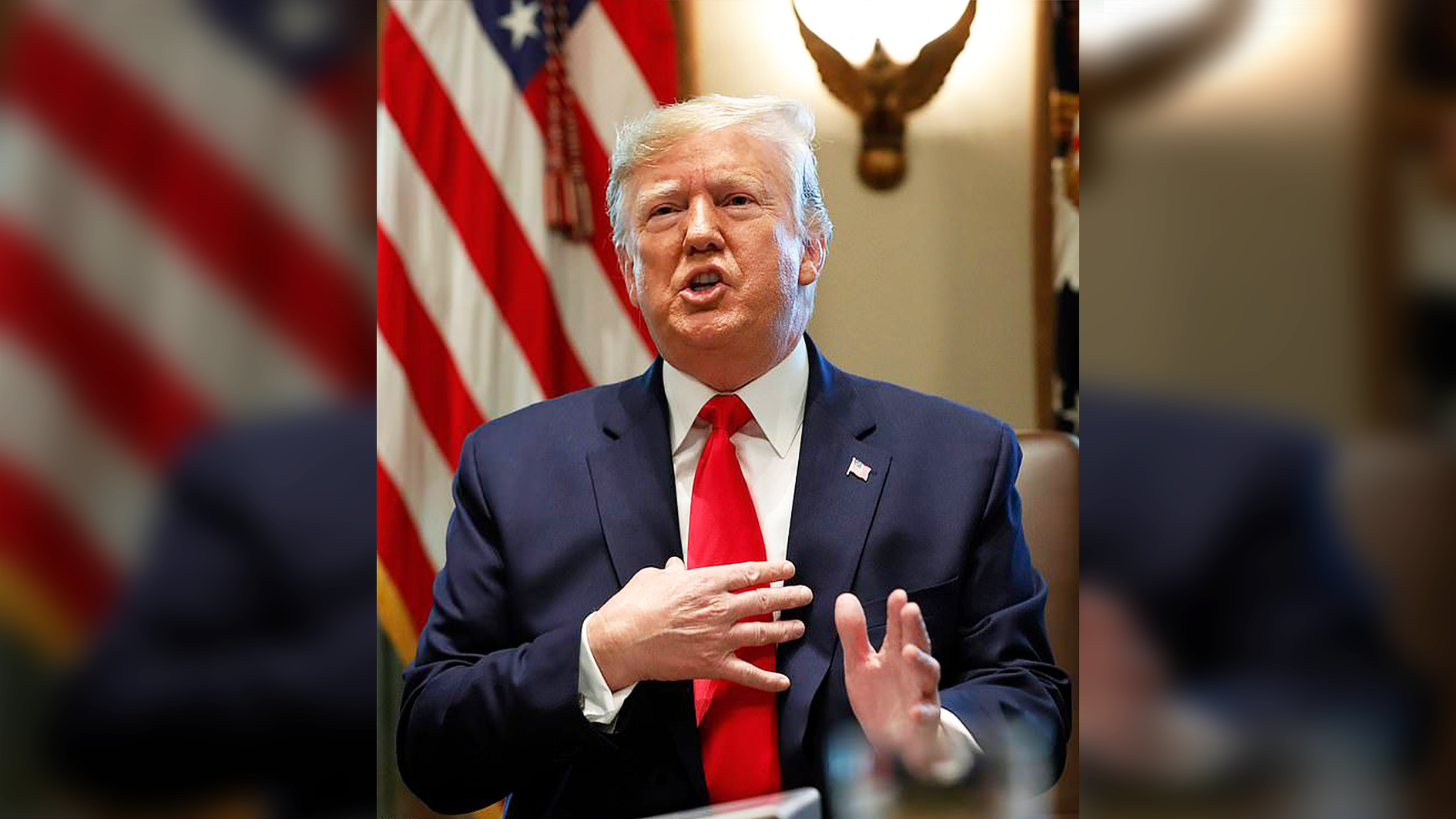 Nigeria snubbed as Trump relaxes crackdown on asylum