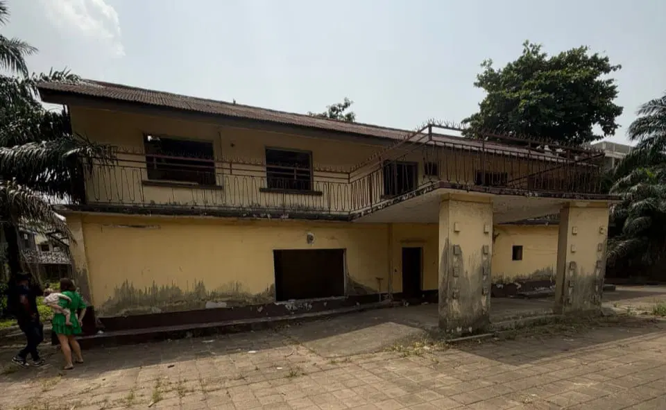 Ojukwu property dispute: Company writes IGP, seeks release of seized Ikoyi building