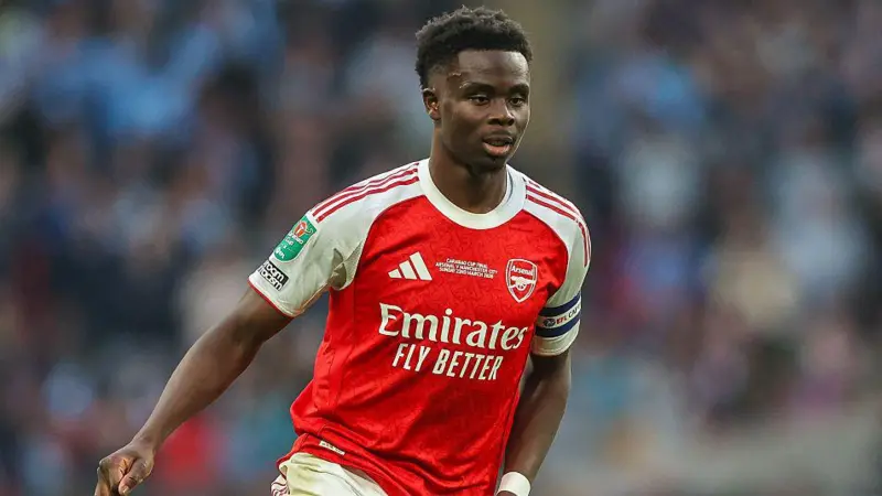 Is Saka's form becoming a worry for Arsenal?