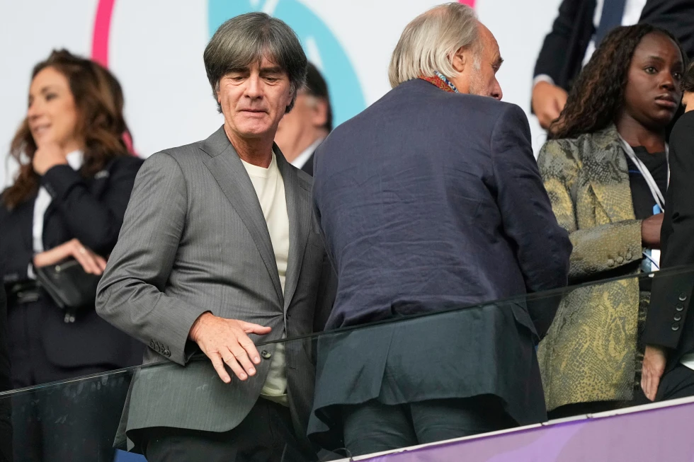 Former Germany coach Joachim Löw voices safety concerns about World Cup