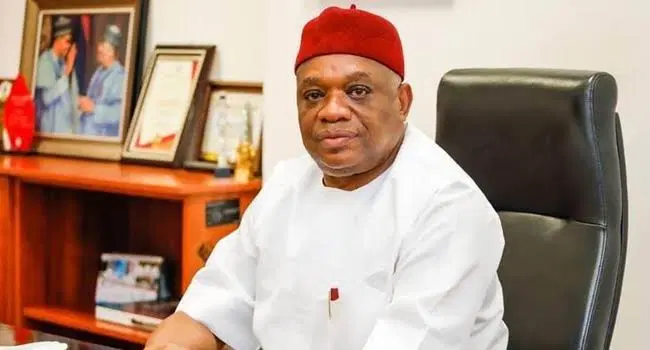 I have no problem with Reps Deputy Speaker – Orji Kalu