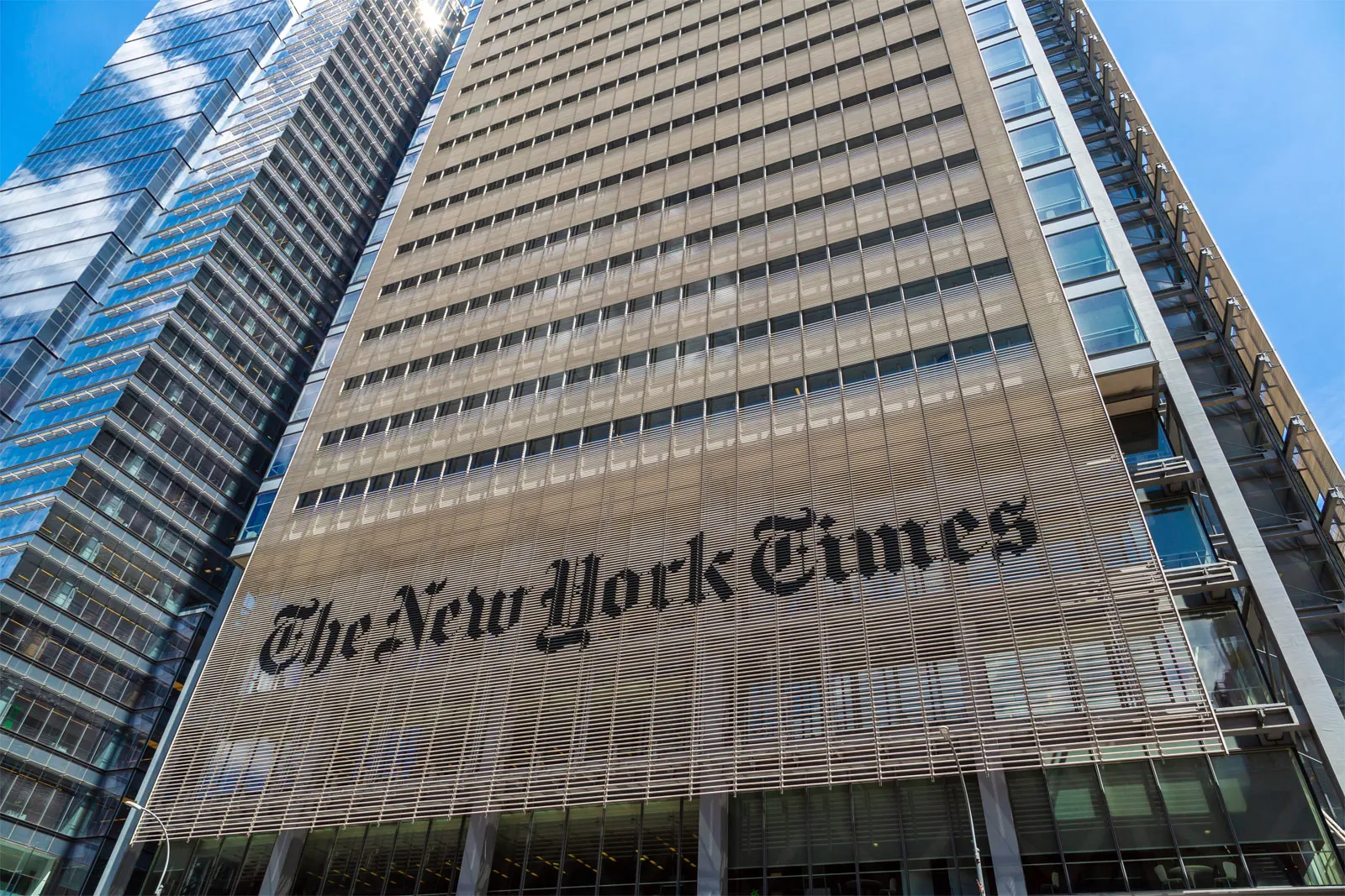 US judge sides with New York Times against Pentagon journalism policies