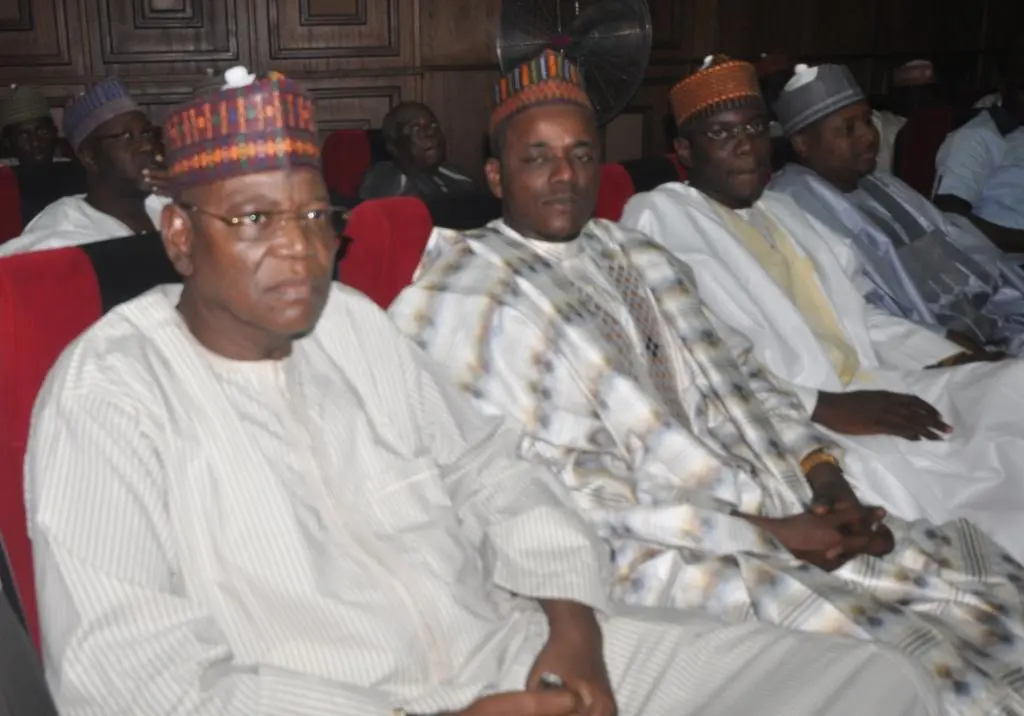 Alleged N1.35bn fraud: Retrial of Sule Lamido, sons, others stalled