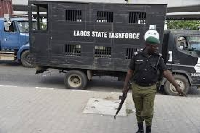 Lagos CP bans taskforce from traffic enforcement