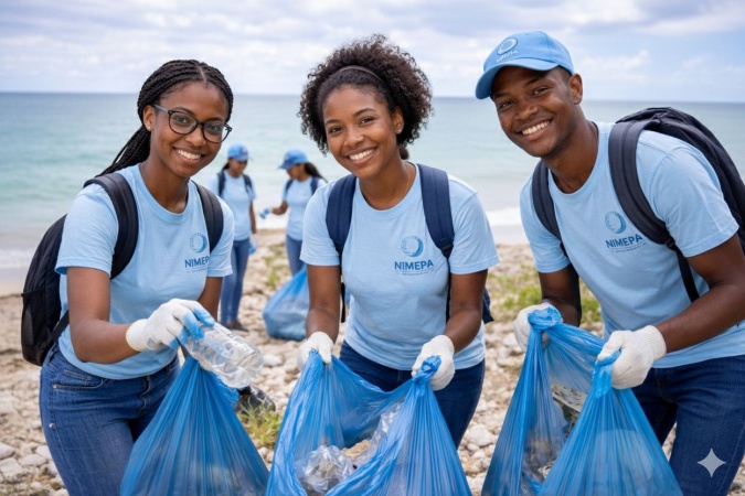 Hazardous waste discovered on Lagos coast as experts warn of marine risks
