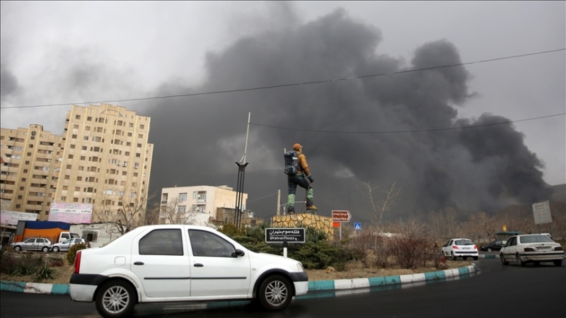 Iran war triggers major environmental damage, carbon emissions surpass Iceland levels