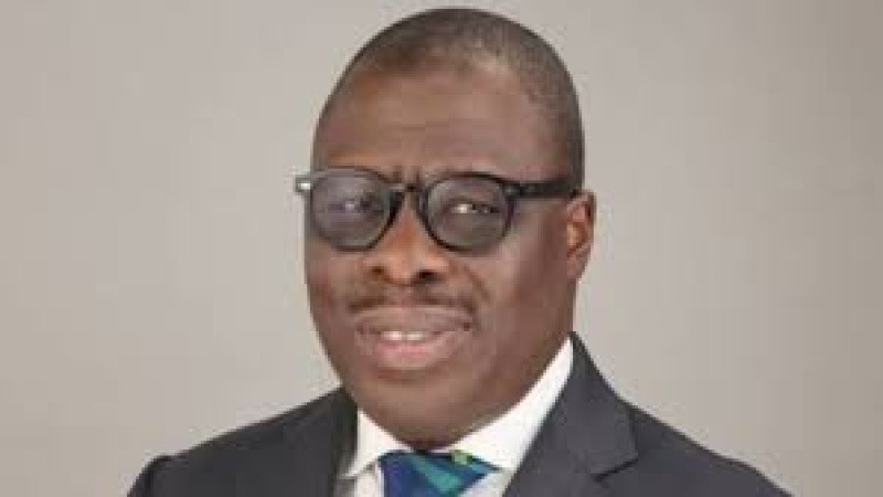 Adeleye Falade assumes office as NLNG’s MD/CEO