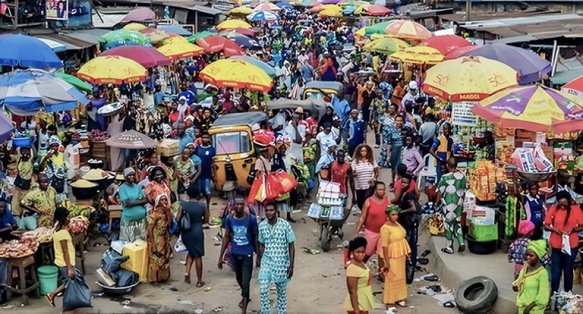 Nigerians spent more on air, ‘okada’ fares in February