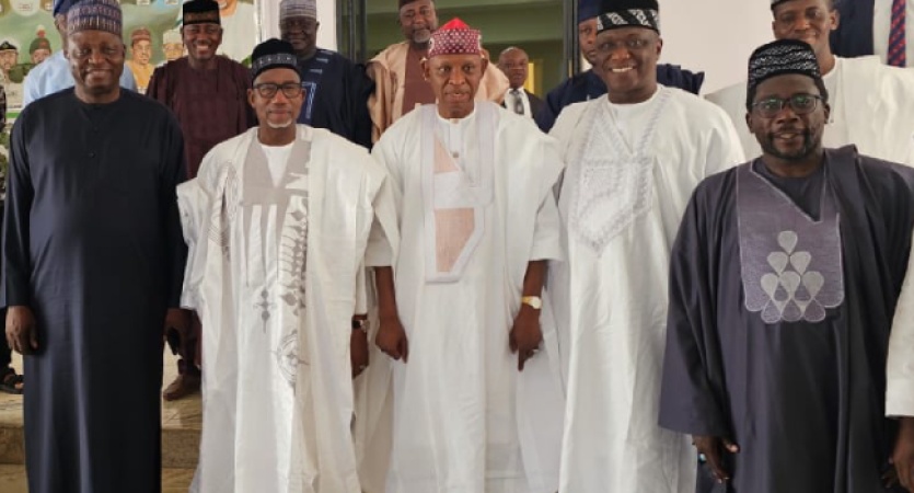 APC leadership meets Gov Mohammed in Bauchi
