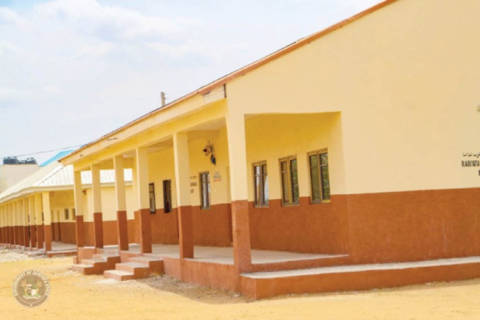 30 students, teacher hospitalised in Ogun school gas leak
