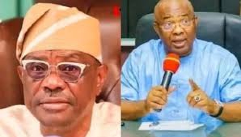 2027: Wike, Uzodimma at war over Tinubu's campaign