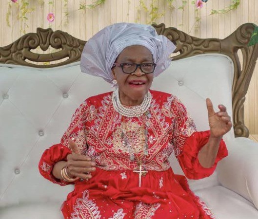 Ibe family matriarch passes away at 94