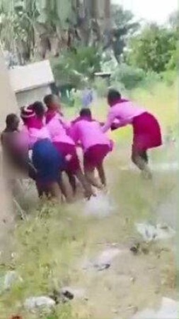 11 secondary school students expelled for assault, stripping female student naked