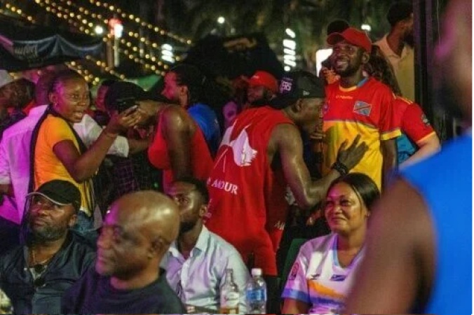 DR Congo declares national holiday after reaching World Cup for first time in 52 years