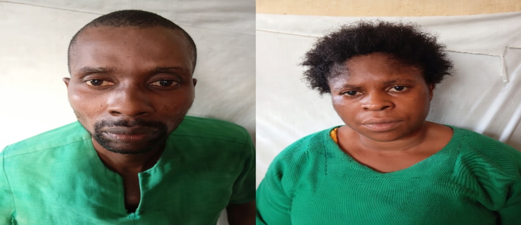 Man, wife jailed 15 years for selling babies