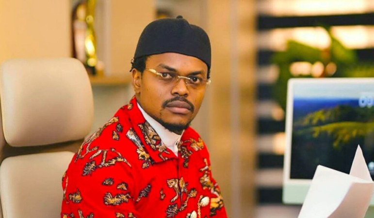 Court remands Blord in prison over alleged impersonation of VeryDarkMan