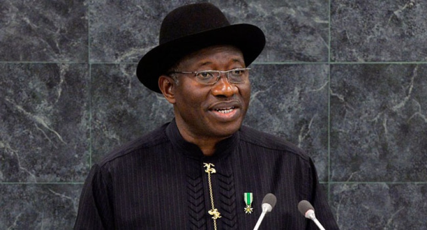 Jonathan to NASS: Review electoral litigation process