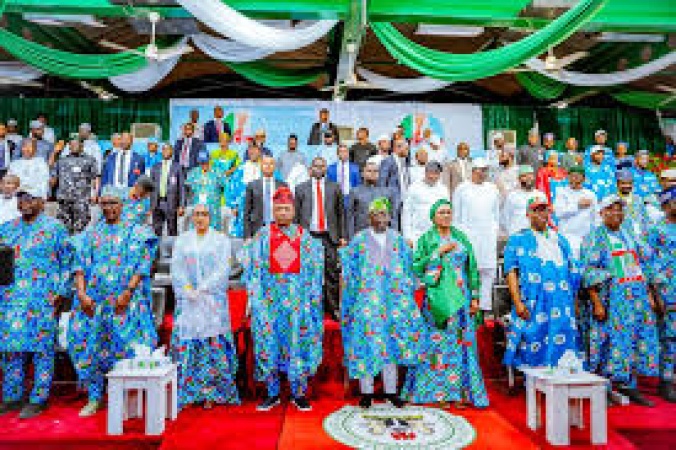 2027: APC governors, lawmakers push for automatic tickets