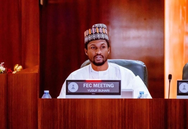 2027: APC group tips Yusuf Buhari for rep
