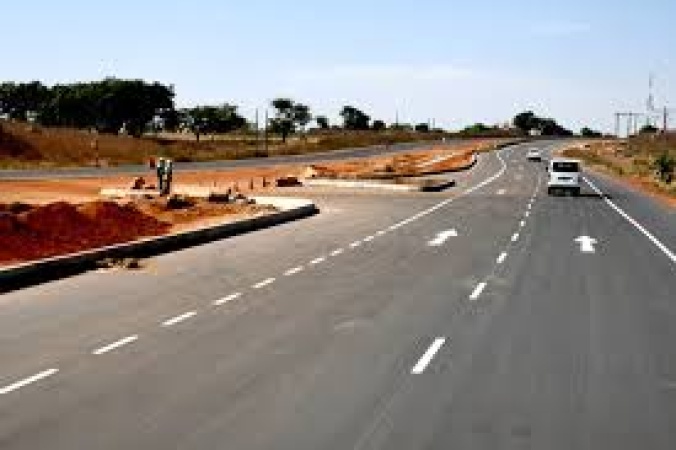 Umahi opens completed sections of Enugu–Onitsha Expressway