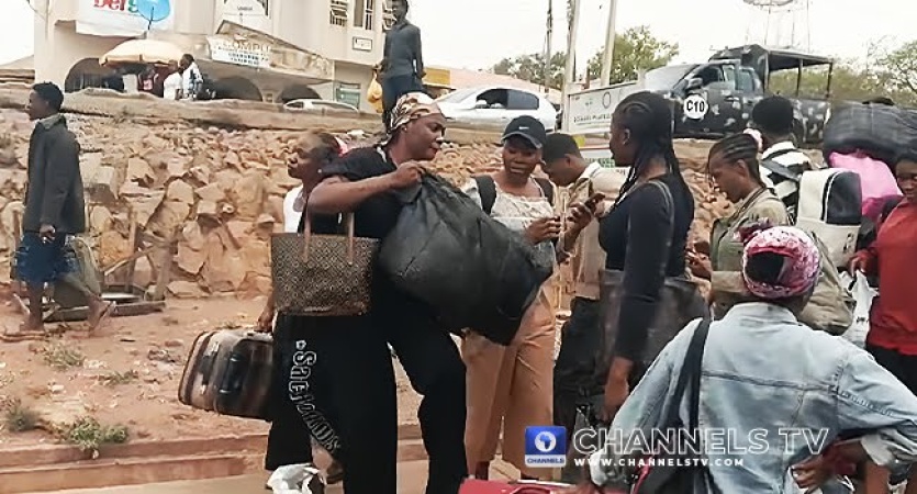 Plateau Attack: UNIJOS students evacuated after school closure