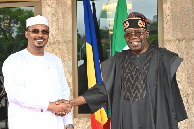 Nigeria, Chad to strengthen security ties, pledge joint action against terrorism