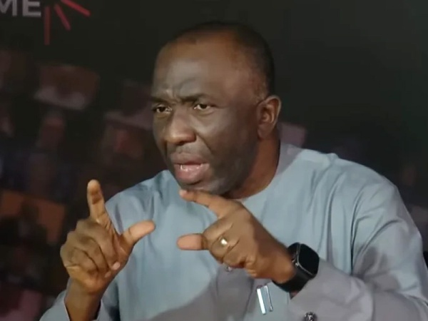 Ralph Nwosu: INEC’s move against ADC leadership is illegal, scandalous