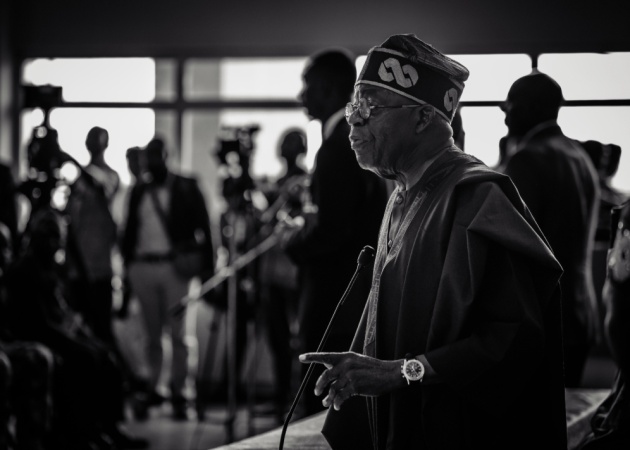 Outrage over Tinubu’s 10-minute, airport-only visit to Plateau