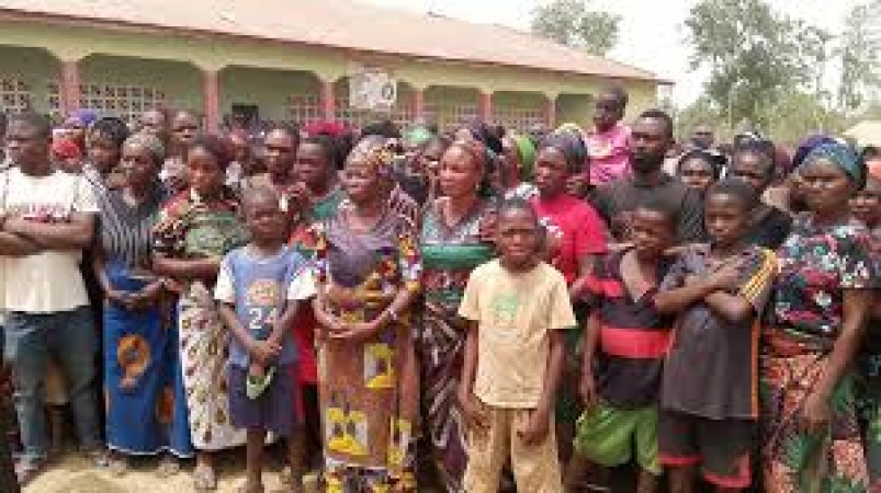 Tears, hunger, Fear as Taraba Tiv women cry for help