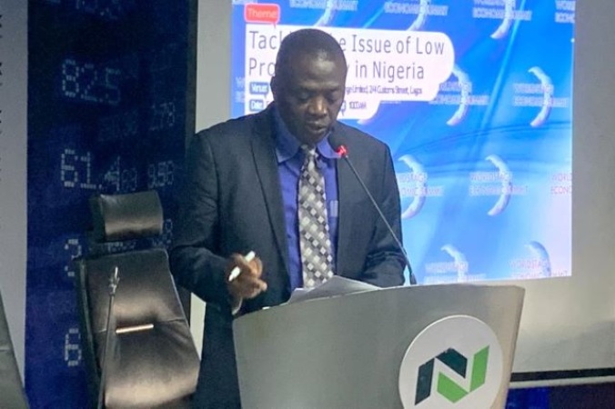 WorldStage president advocates executive order to compel Nigerian firms to commit 80 per cent of advert budget to local media