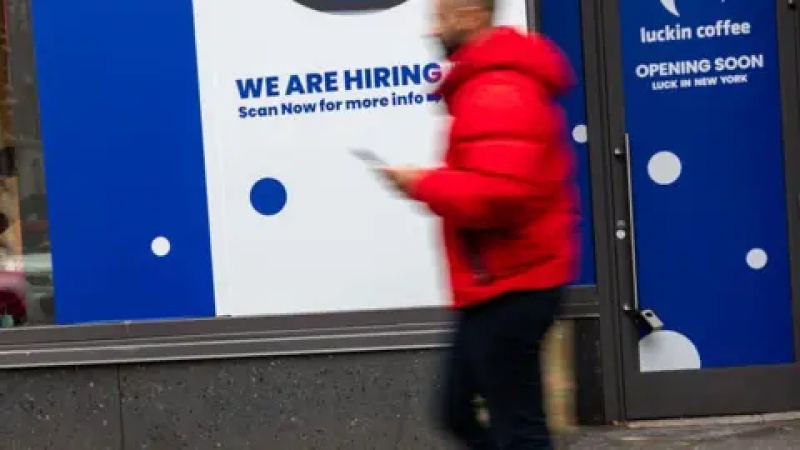 US jobs surge unexpectedly in March despite Iran war