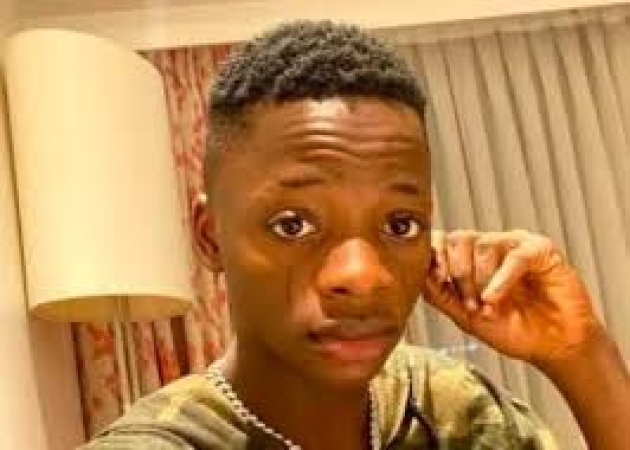 Autopsy report reveals cause of singer Destiny Boy’s death