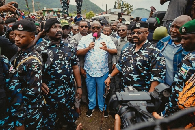 Jos massacre: Attackers studied residents — Mutfwang