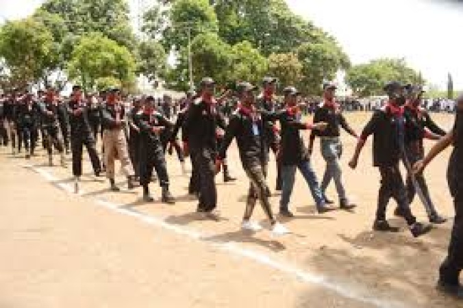 Nigerian forest security service disclaims N200k recruitment fees as rogue activity