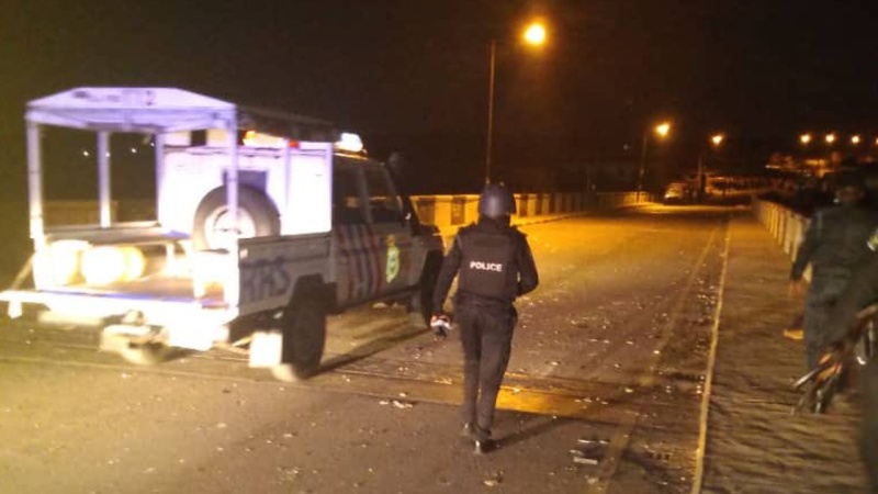 Mentally challenged woman delivers baby by roadside in Abuja