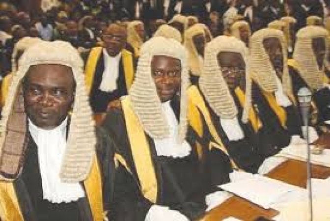 Haunted wigs: Lawyers share mysterious courtroom experiences 