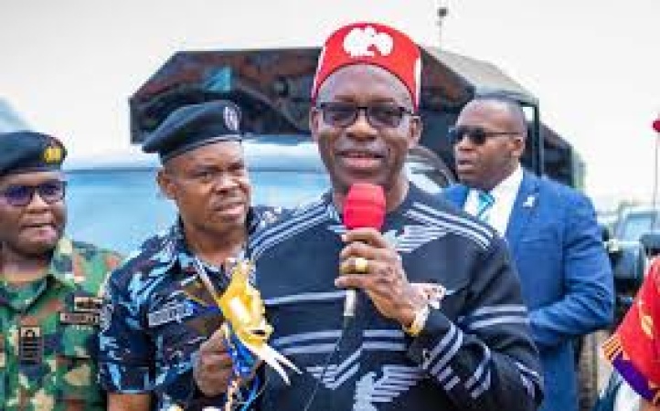 Soludo congratulates Christians on Easter, describes it as evidence of triumph of light over darkness