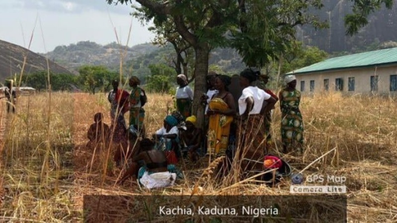 Kaduna Church attack: Troops rescue 31 hostages