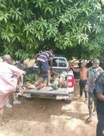 Easter tragedy: Herdsmen kill nine in fresh attack on Benue community