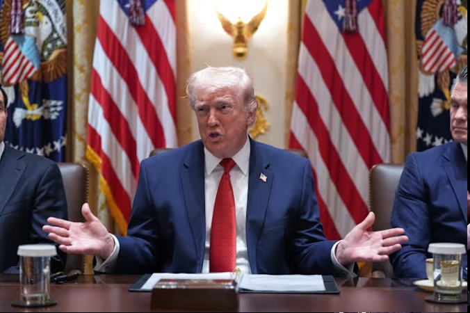 Trump sets new looming Strait of Hormuz deadline 