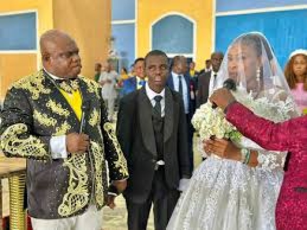 OPM Founder gifts adopted autistic son car, land, ambassadorial role 