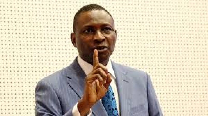 Corruption doesn’t define us, we can’t be defeated by it, says EFCC Chairman Olukoyede