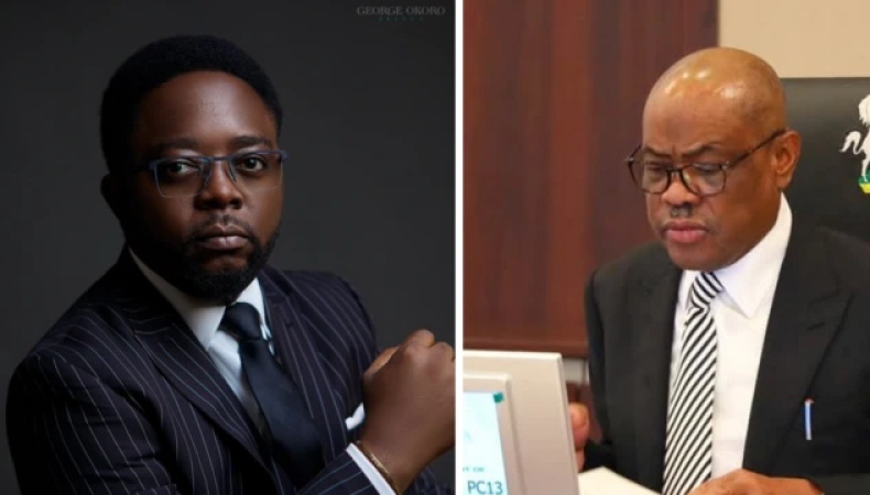 ‘I’m not intimidated,’ Seun Okinbaloye reacts to Wike’s ‘shoot’ comment