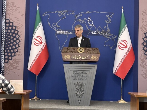 Iran demands 'end to imposed war,' rejects idea of ceasefire