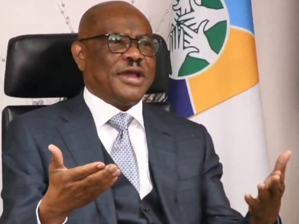 HURIWA petitions U.S. over Wike, demands sanctions