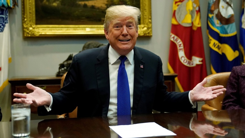 DR Congo agrees to take deportees from the US