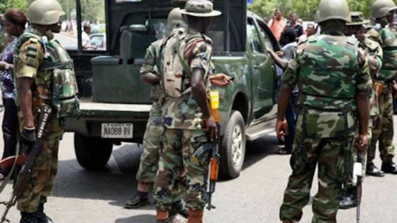 Troops intercept terrorists’ supplies, apprehend 16 suspects in North-East