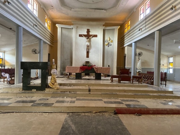 1,402 Christians killed in Nigeria in 96 days — Intersociety