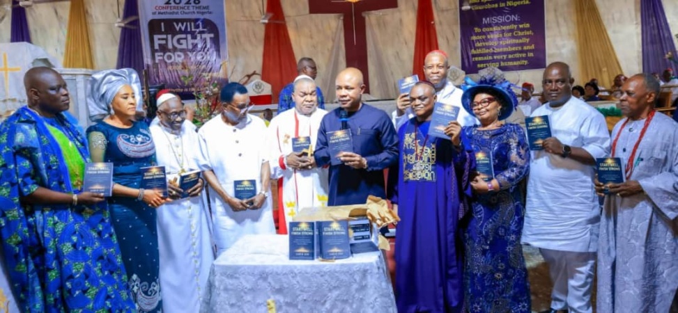 Emulate Mbah’s security strategy, Methodist Prelate advises leaders