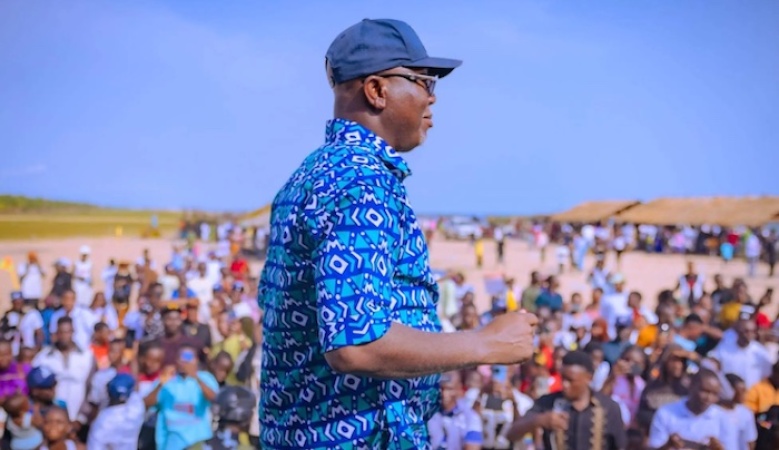 Aiyedatiwa unveils beach resort plan, targets investors for Araromi coastline